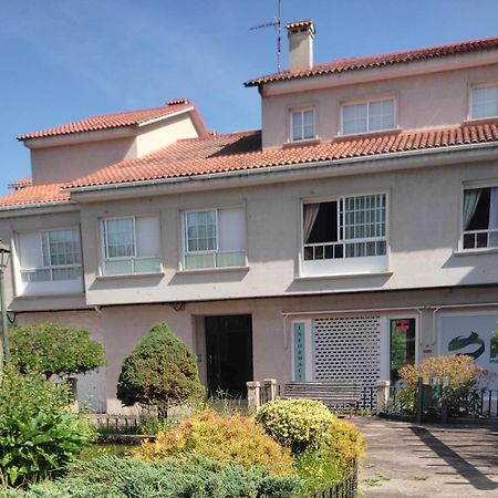 Tranquilidad Y Naturaleza Appartement Mondariz-Balneario Buitenkant foto