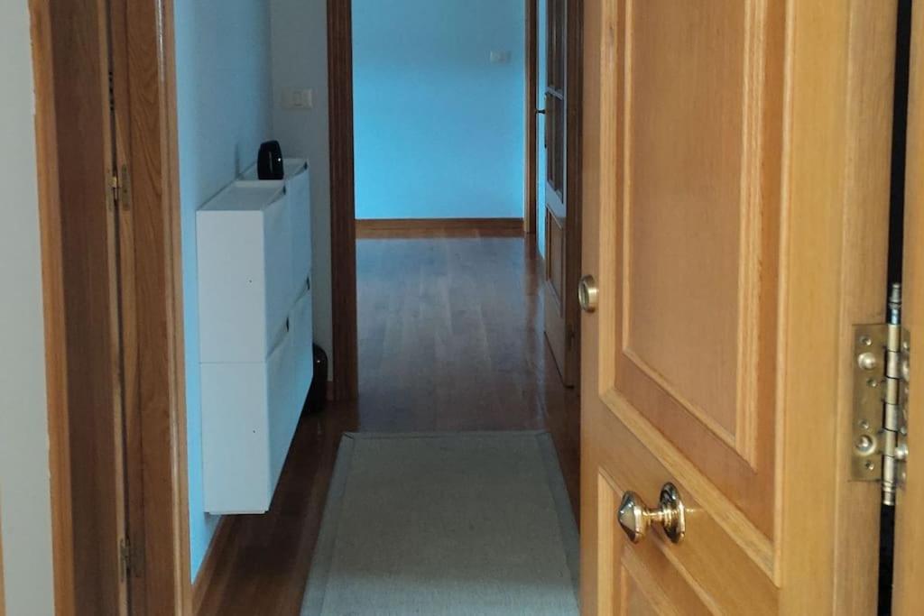 Tranquilidad Y Naturaleza Appartement Mondariz-Balneario Buitenkant foto