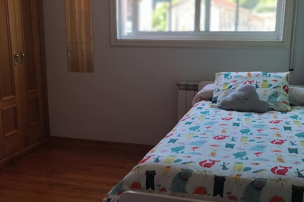 Tranquilidad Y Naturaleza Appartement Mondariz-Balneario Buitenkant foto