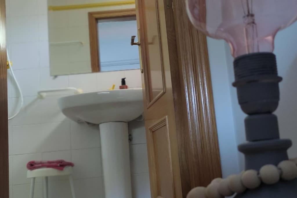 Tranquilidad Y Naturaleza Appartement Mondariz-Balneario Buitenkant foto