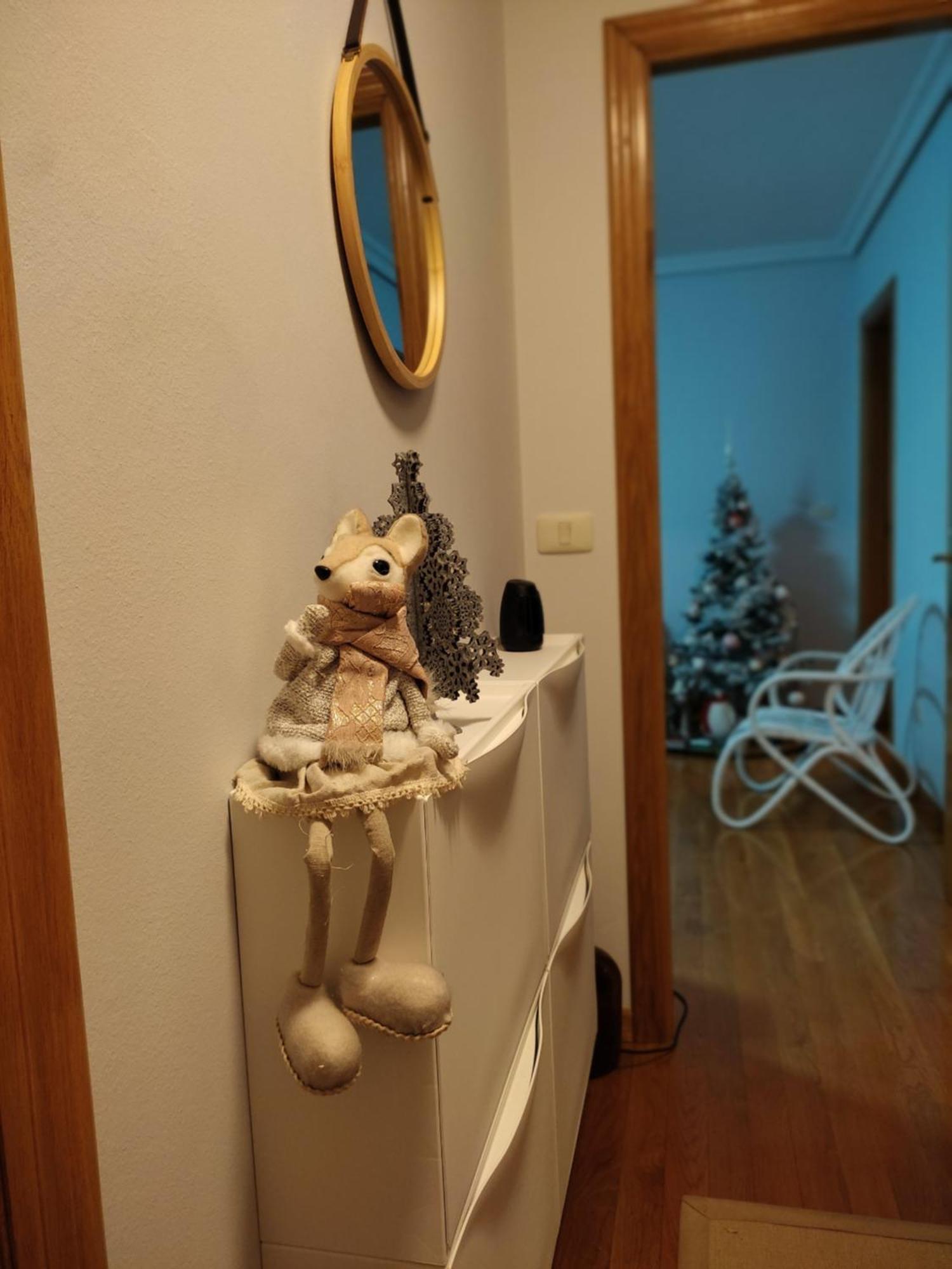 Tranquilidad Y Naturaleza Appartement Mondariz-Balneario Buitenkant foto