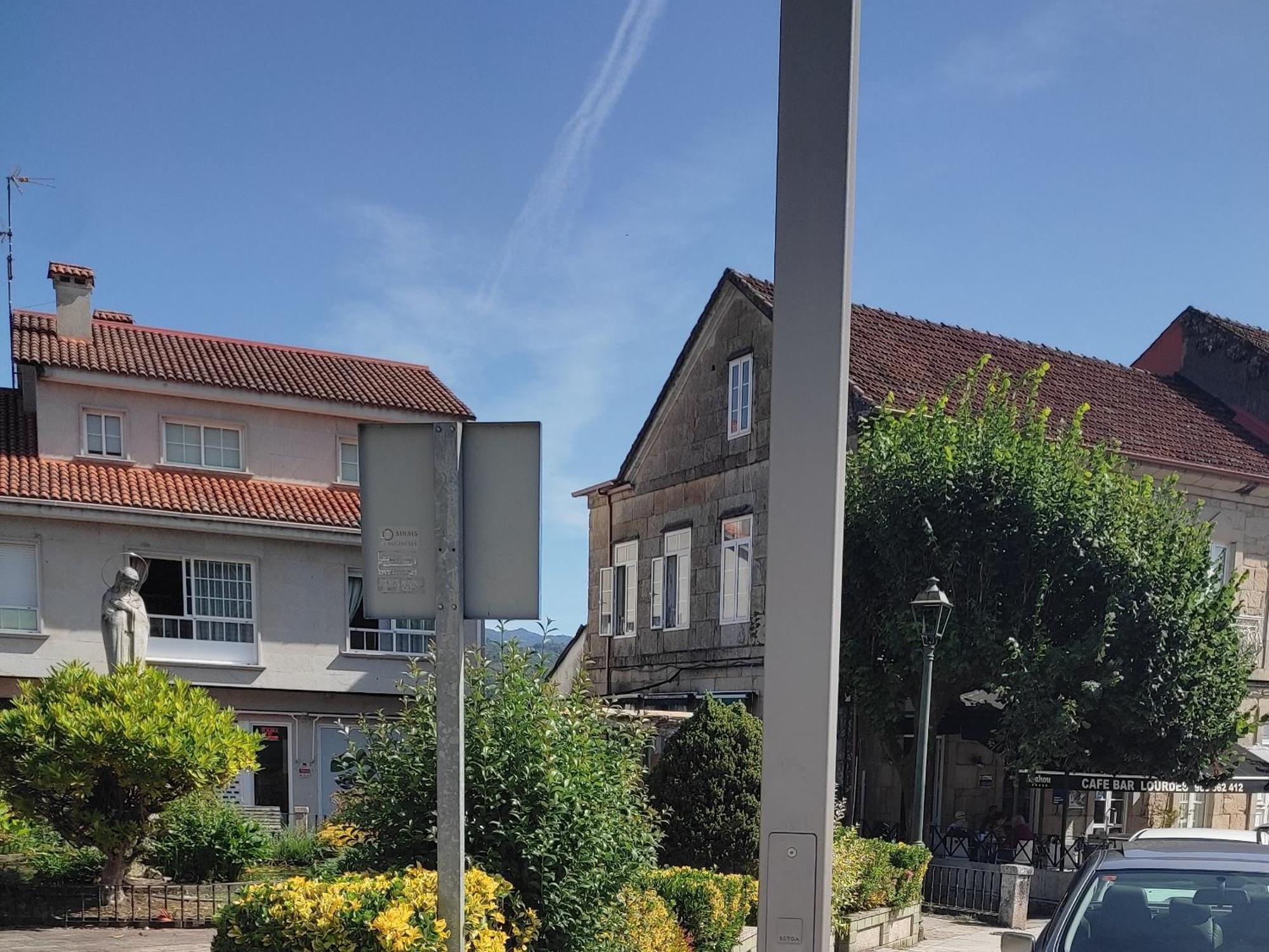 Tranquilidad Y Naturaleza Appartement Mondariz-Balneario Buitenkant foto