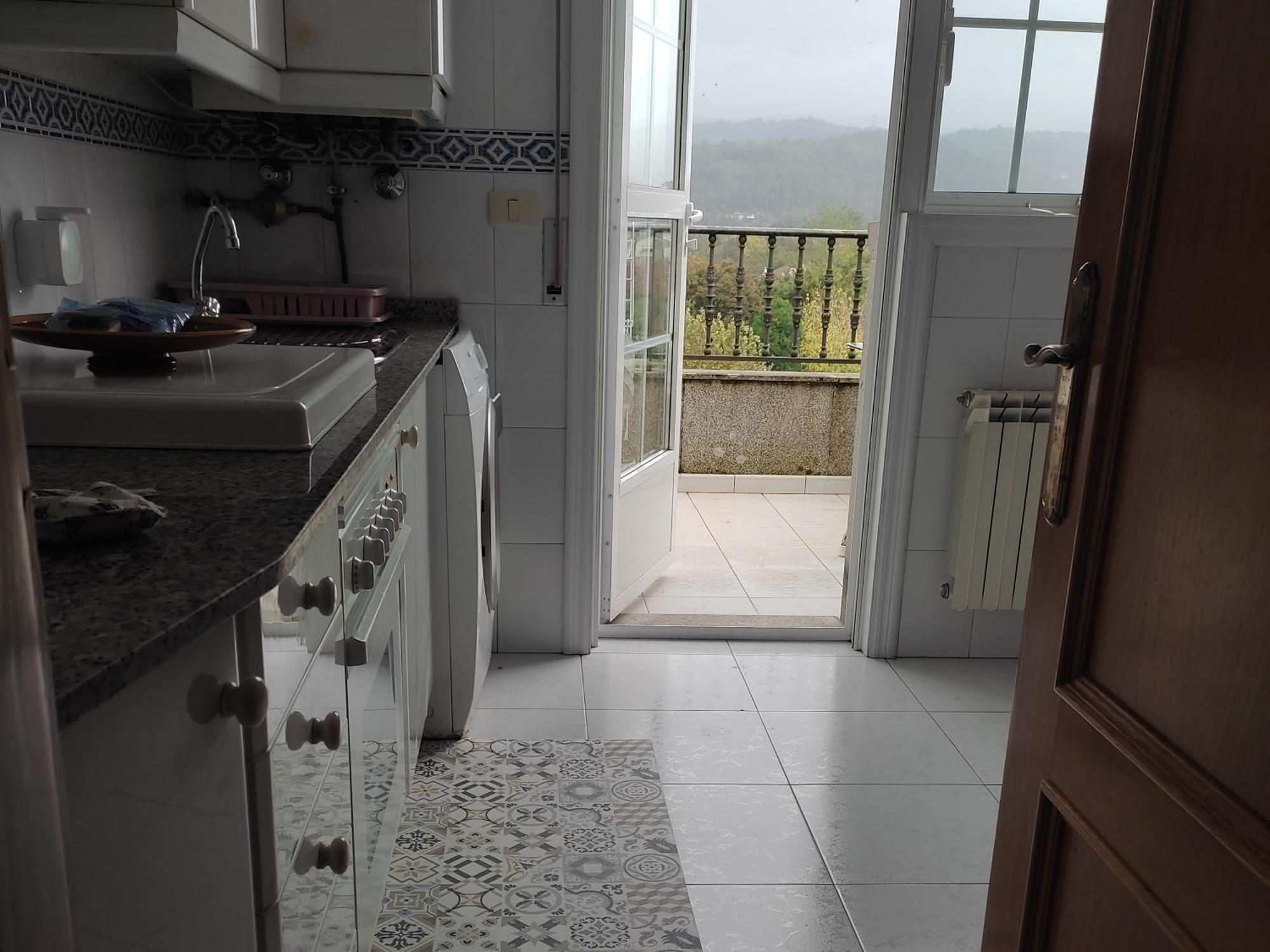 Tranquilidad Y Naturaleza Appartement Mondariz-Balneario Buitenkant foto