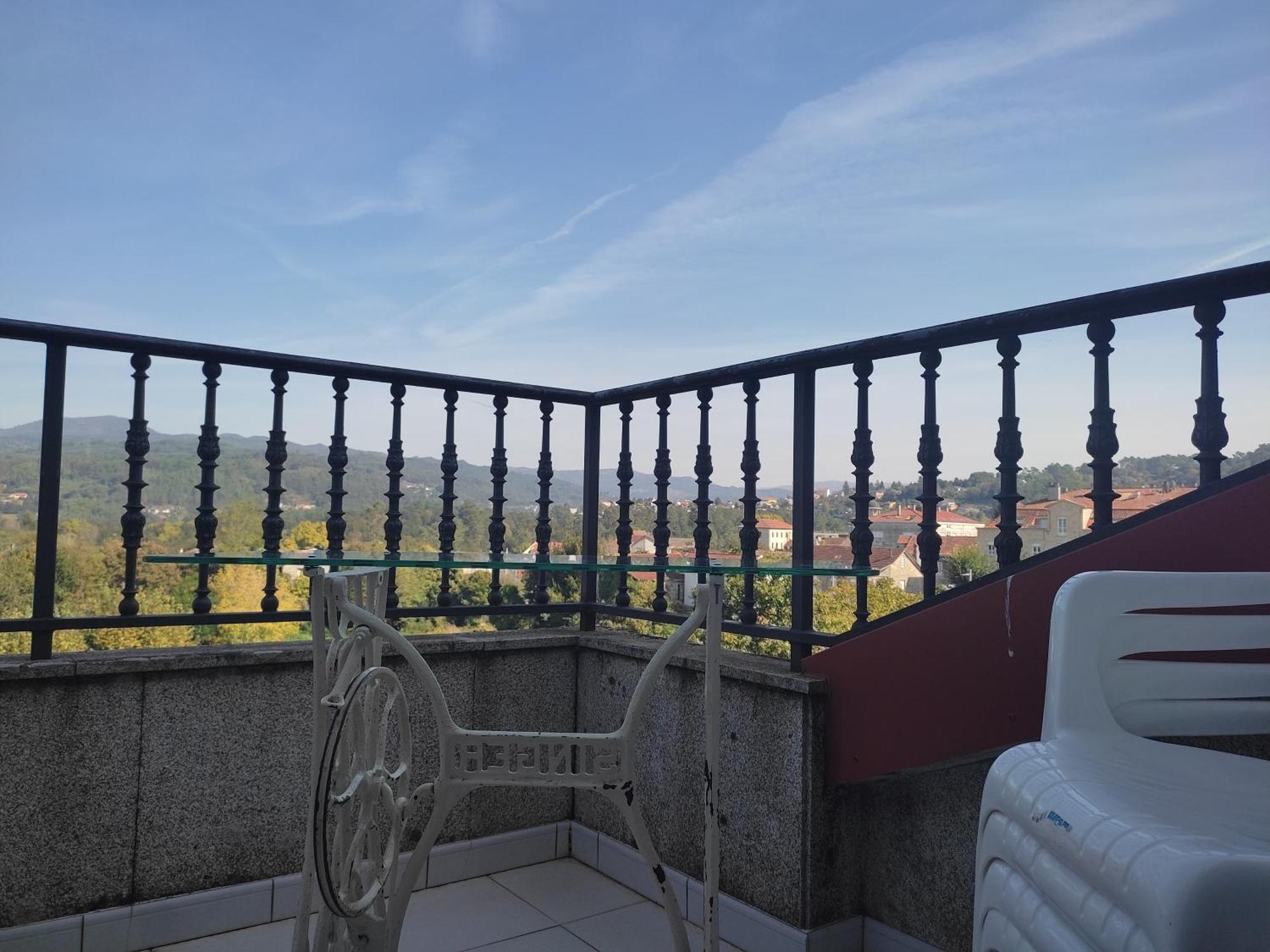 Tranquilidad Y Naturaleza Appartement Mondariz-Balneario Buitenkant foto